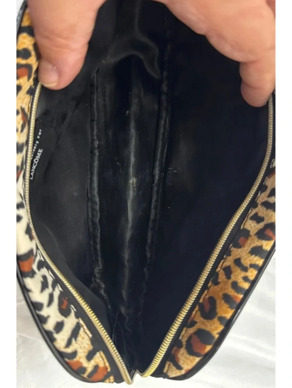 Lancome lancôme leopard